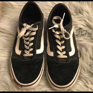 VANS shoes/sneakers (old school)